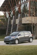 Scion xD 2007 года